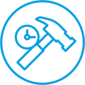 Icon_BMI_Verlegung-Schnell+Einfach_weiss_rund_transparent
