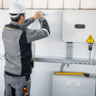 PV ElektroServic_Installation
