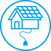 Icon_Elektroinstallation_Stecker